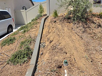 Concrete CurbInstallation