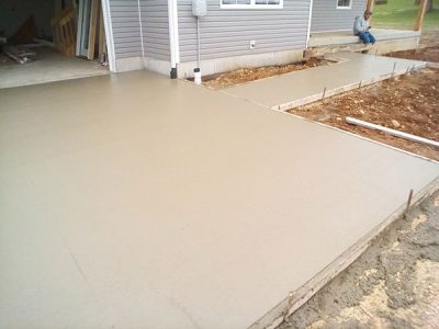 Expert Concrete Contractors