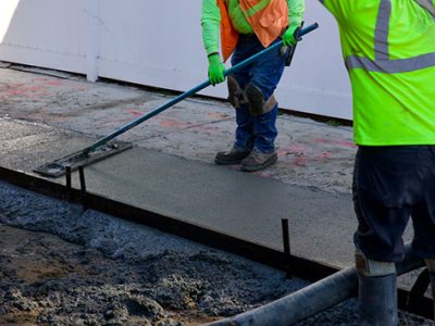 Professional Concrete Services