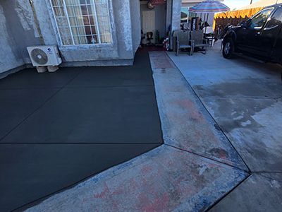 Residential Concrete Slab