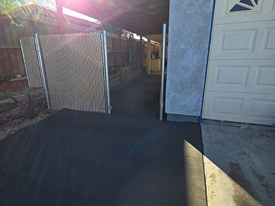Residential Driveway Construction