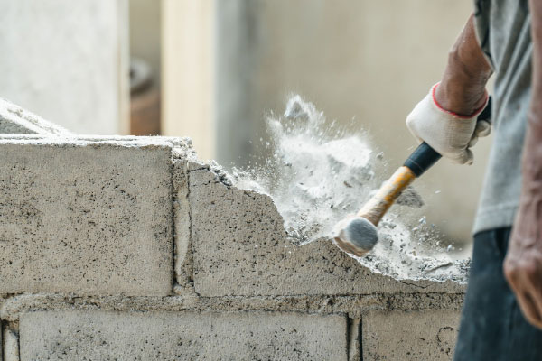 Concrete Demolition Services Concrete Demolition Services