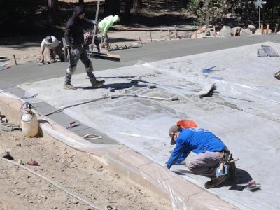 Concrete Driveway Contractors