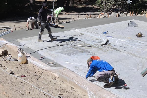 Concrete Driveway Contractors Concrete Driveway Contractors