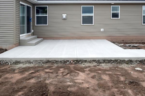 Concrete Patio Services Concrete Patio Services