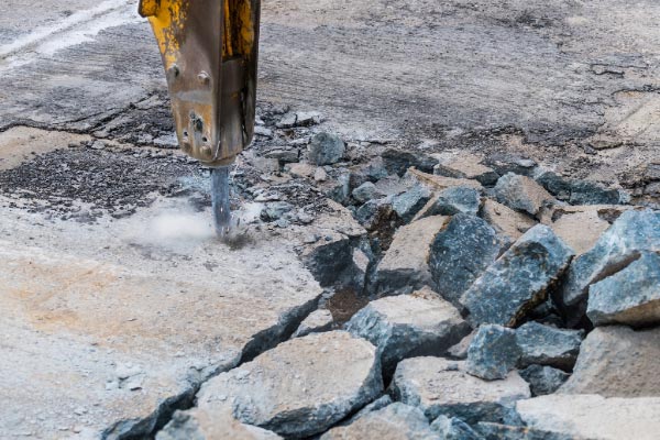 Concrete Repair and Demolition Services Concrete Repair and Demolition Services