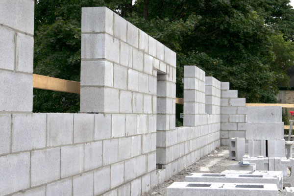 Concrete Wall Construction Services Concrete Wall Construction Services