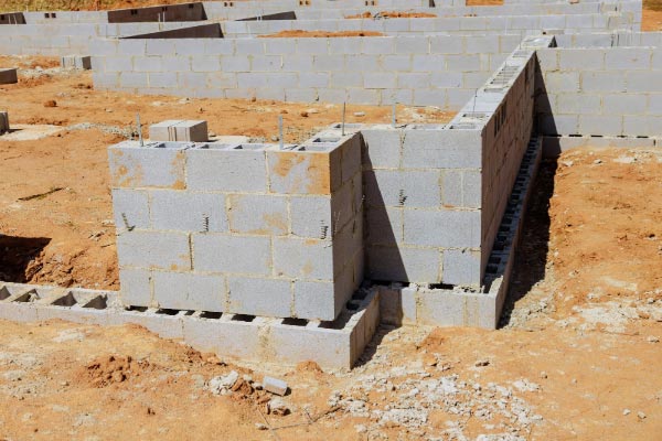 Residential Concrete Foundation Installation Services Residential Concrete Foundation Installation Services