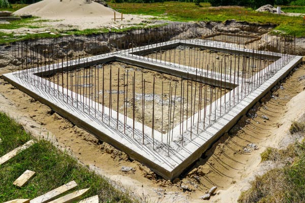 Residential Foundation Installation Services Residential Foundation Installation Services